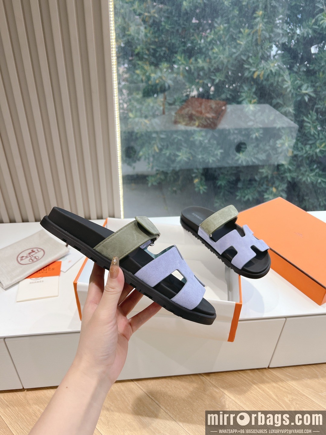 Replica Hermes Shoes Hermes sz35-45 h0503