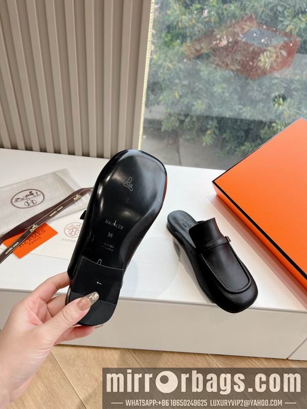 Replica Hermes Shoes Hermes sz35-40 mnf0251