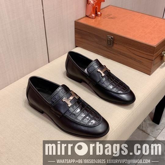 Replica Hermes Shoes Hermes sz38-46 mnh0602