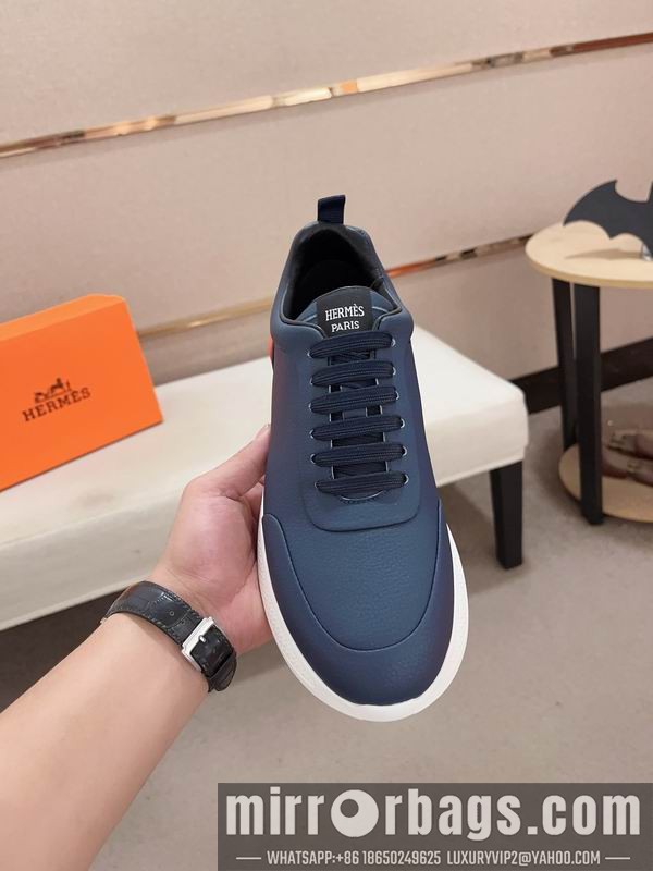 Replica Hermes Shoes Hermes sz38-45 hnh0306