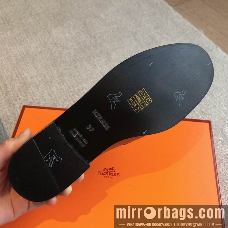 Replica Hermes Shoes Hermes sz35-42 mnf0253