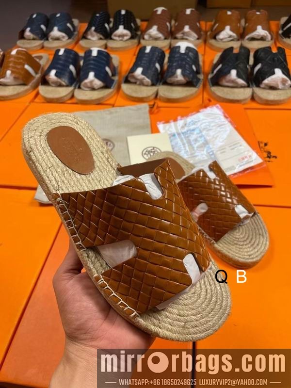 Replica Hermes Shoes HERMES sz38-44BS0121