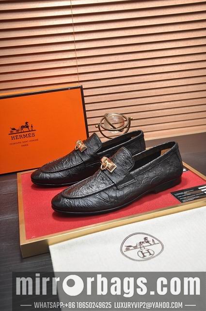 Replica Hermes Shoes Hermes sz38-45 mnh0519