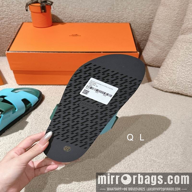 Replica Hermes Shoes Hermes sz35-46 LL0703