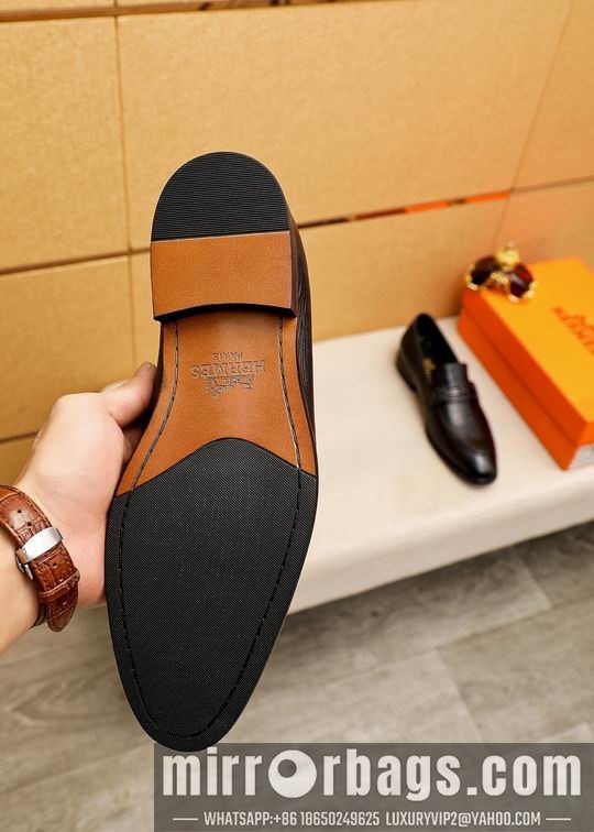 Replica Hermes Shoes Hermes sz38-46 mnh0513