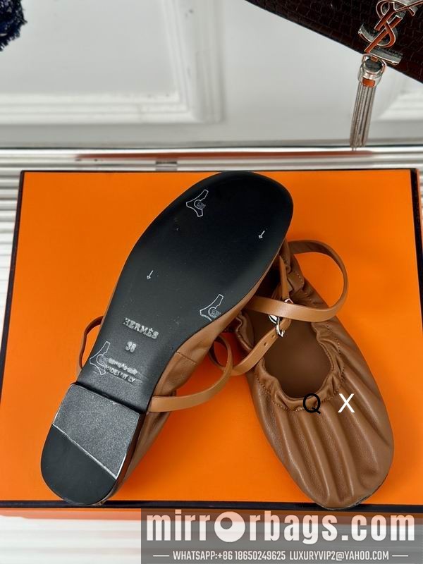Replica Hermes Shoes HERMES sz35-40 JX0703