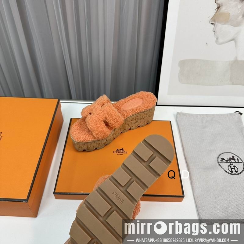 Replica Hermes Shoes Hermes sz35-40 14C GDT0901