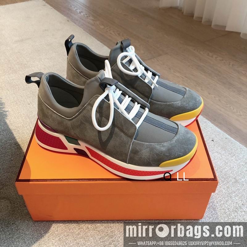 Replica Hermes Shoes Hermes sz35-45 LL0306