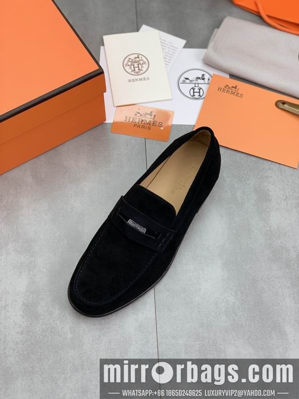 Replica Hermes Shoes Hermes sz38-45 mnf0269