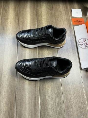 Replica Hermes Shoes Hermes sz38-45 mnh1001