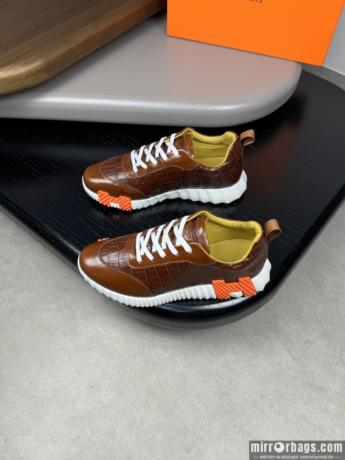 Replica Hermes Shoes Hermes sz38-44 h1102