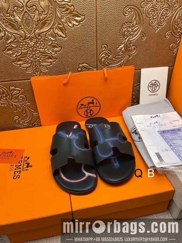Replica Hermes Shoes HERMES sz38-46BS0118