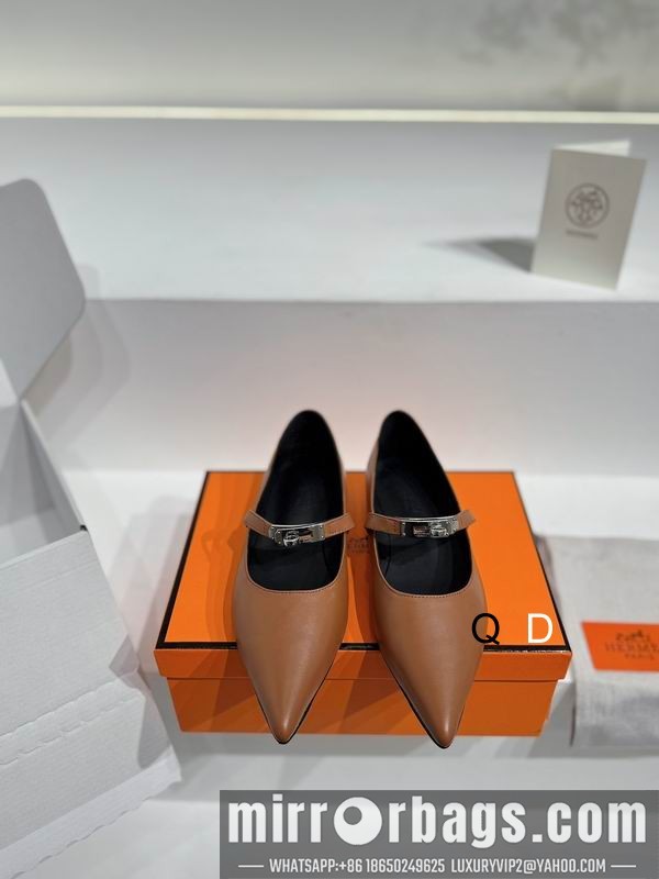 Replica Hermes Shoes Hermes sz35-40 GDT0401