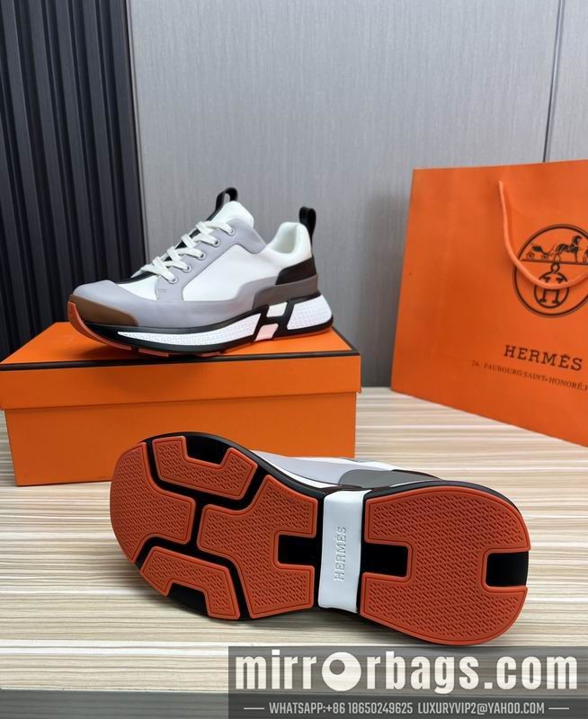 Replica Hermes Shoes Hermes sz38-45 mnf0213
