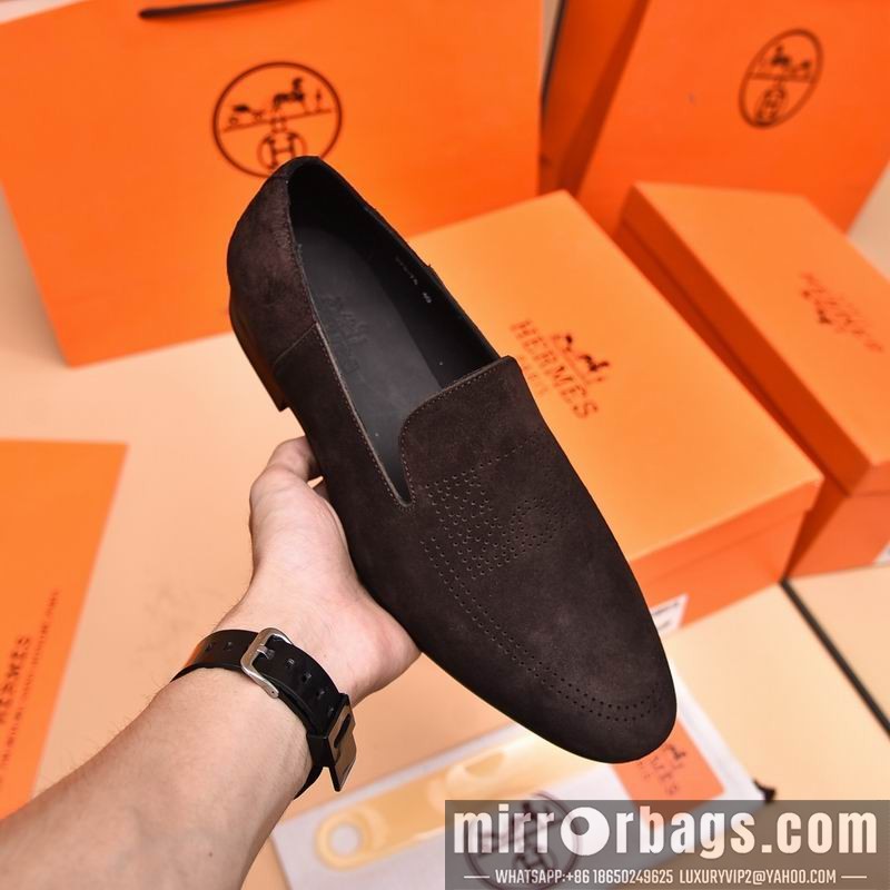 Replica Hermes Shoes Hermes sz38-45 mnf0265