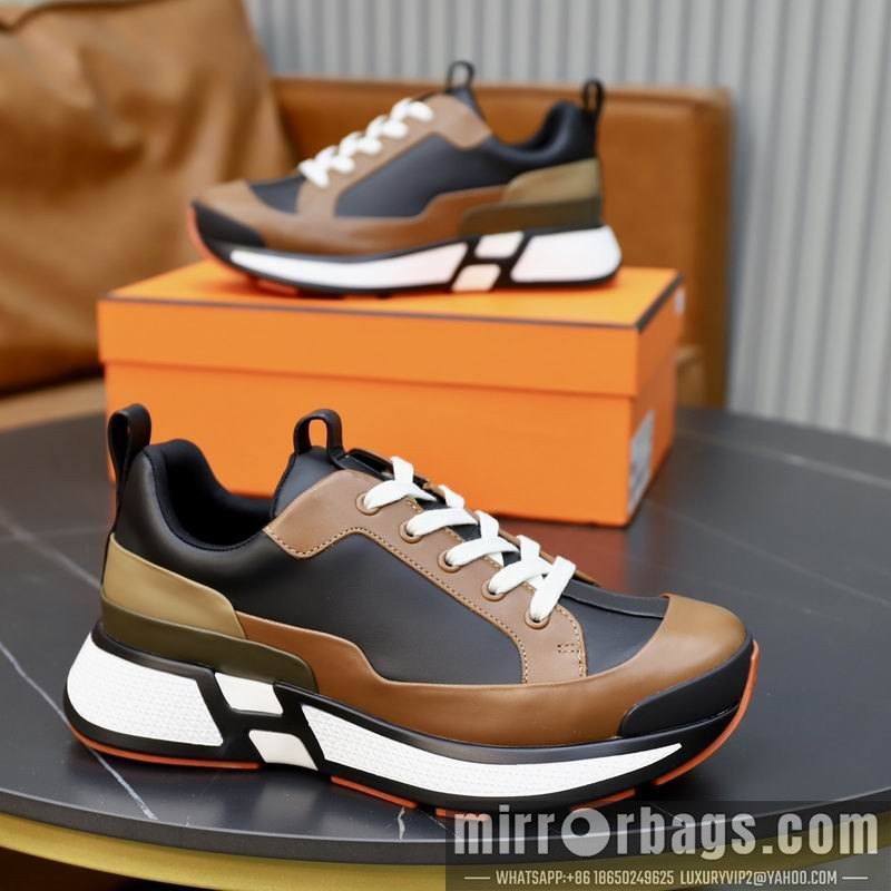 Replica Hermes Shoes Hermes sz38-45 mnf0216