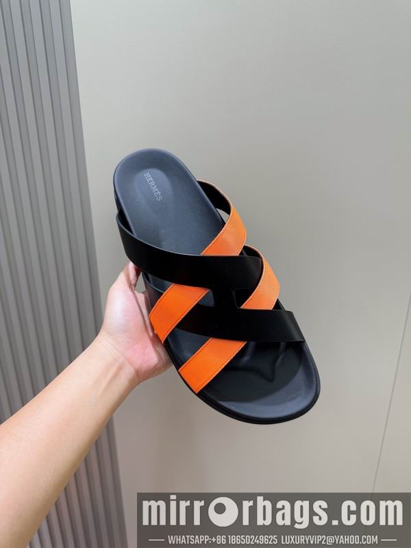 Replica Hermes Shoes Hermes sz38-46 mnh0501