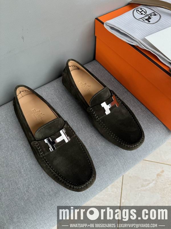 Replica Hermes Shoes Hermes sz38-48 hnh0604