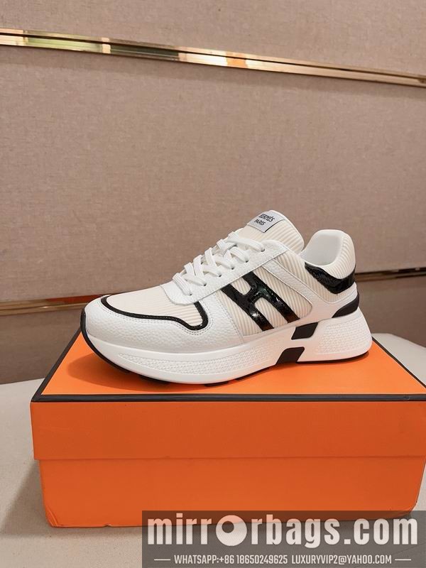 Replica Hermes Shoes Hermes sz38-45 hnh0307