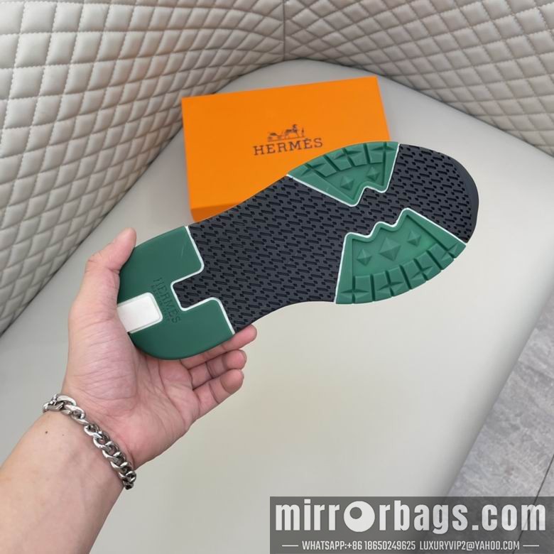 Replica Hermes Shoes Hermes sz38-44 2C n0916
