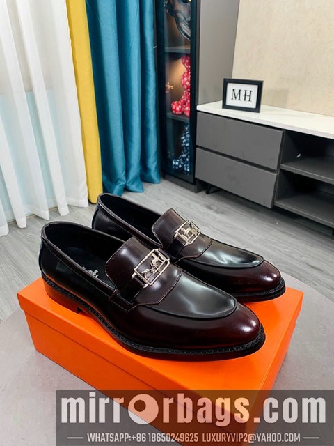 Replica Hermes Shoes Hermes SZ 38-44 21217123-4 2colors