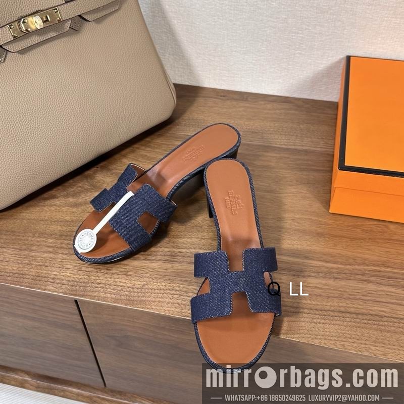 Replica Hermes Shoes Hermes sz35-40 5CM 0301