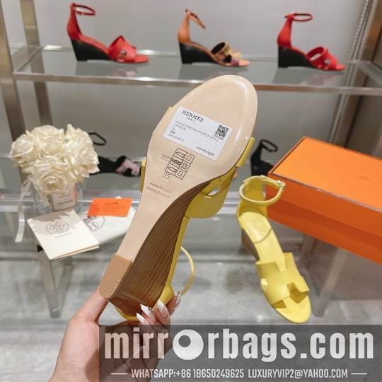 Replica Hermes Shoes Hermes sz35-41 mnh0215