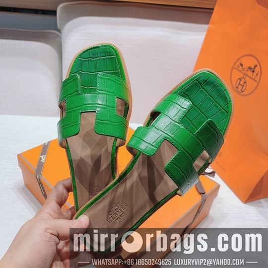Replica Hermes Shoes Hermes sz35-42 mnh0409