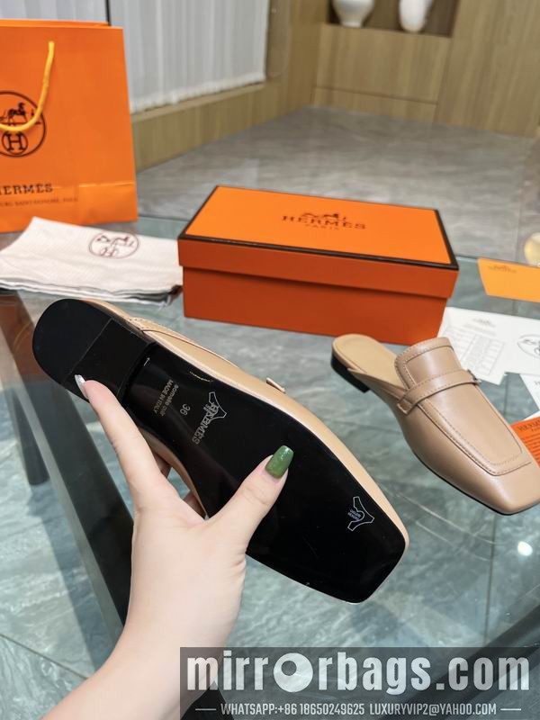 Replica Hermes Shoes Hermes sz35-41 mnf0207