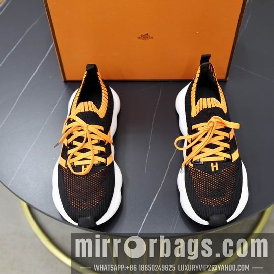 Replica Hermes Shoes Hermes sz38-45 mnh0701