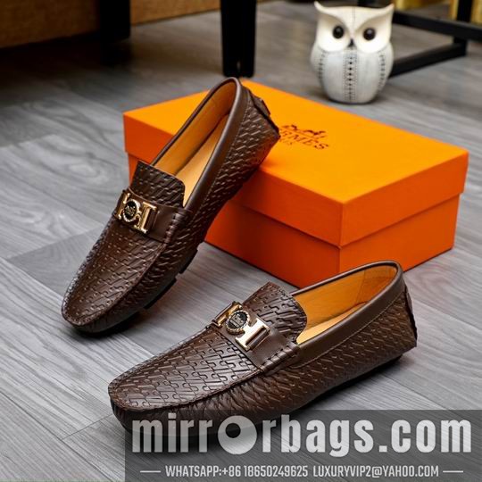Replica Hermes Shoes Hermes sz38-46 hnh0906