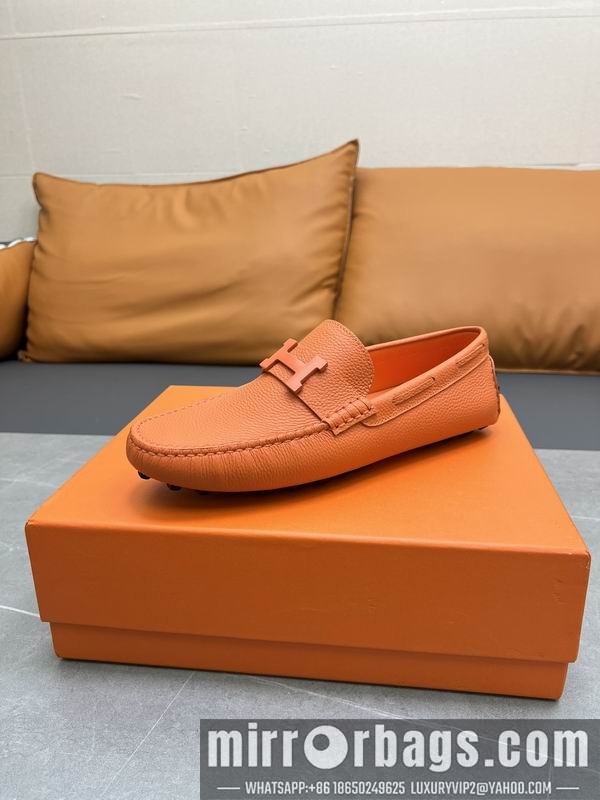 Replica Hermes Shoes Hermes sz38-45 mnf0304