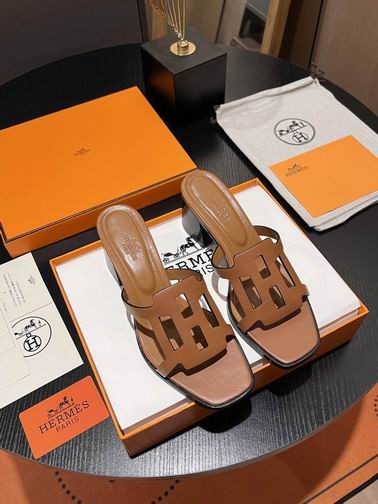 Replica Hermes Shoes Hermes sz34-43 6.5cm mnh0801