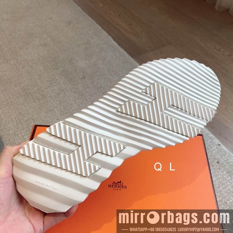Replica Hermes Shoes Hermes sz35-45 LL0705