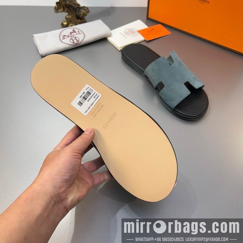 Replica Hermes Shoes Hermes sz38-48 mnf0314