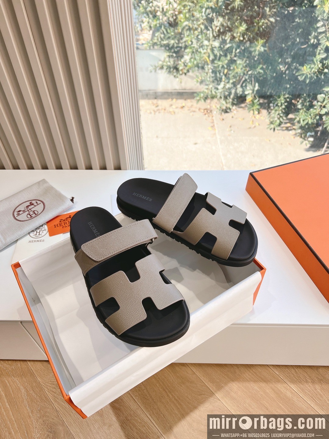 Replica Hermes Shoes Hermes sz35-45 h0504
