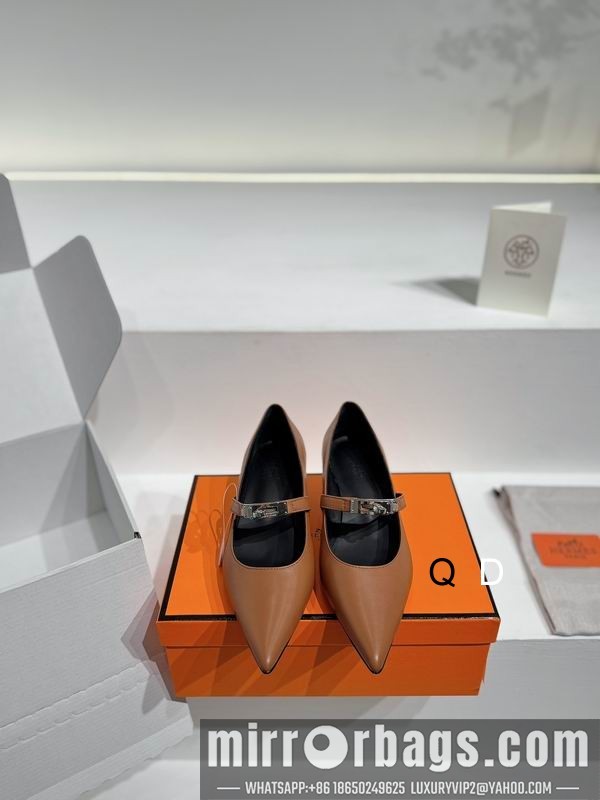 Replica Hermes Shoes Hermes sz35-400 GDT0403