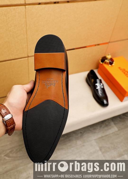 Replica Hermes Shoes Hermes sz38-46 mnh0514