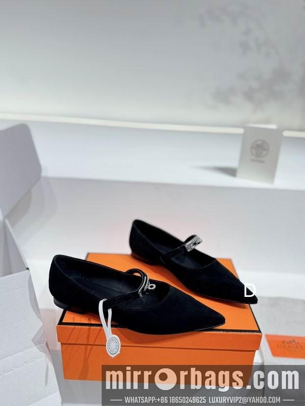 Replica Hermes Shoes Hermes sz35-40 GDT0401