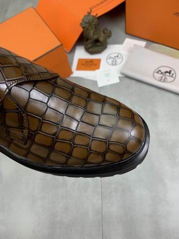 Replica Hermes Shoes Hermes sz38-45 mnh0504