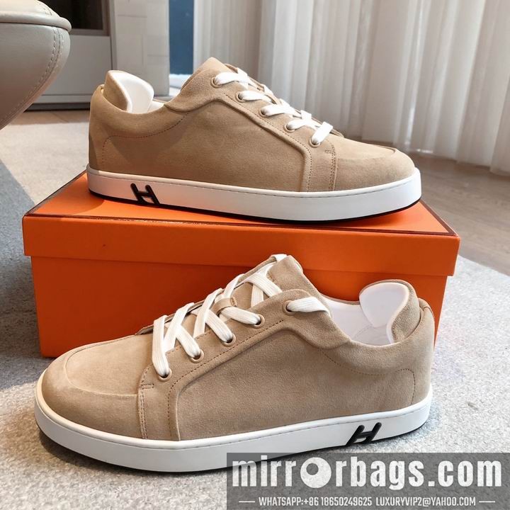 Replica Hermes Shoes Hermes sz35-46 mnh0202