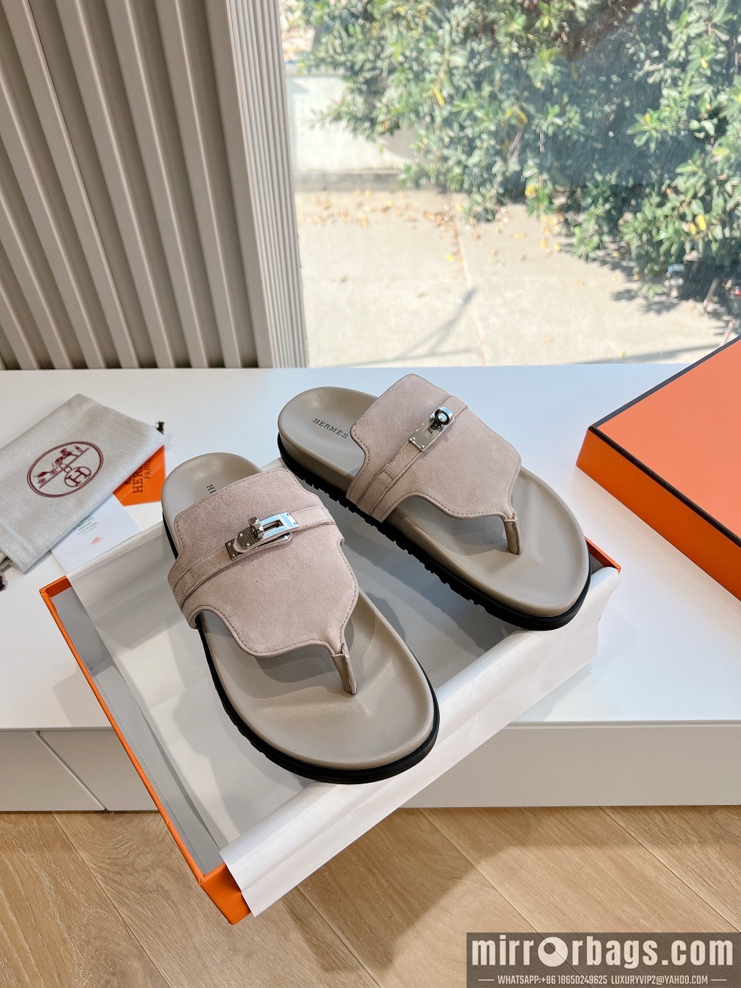 Replica Hermes Shoes Hermes sz35-45 h0510