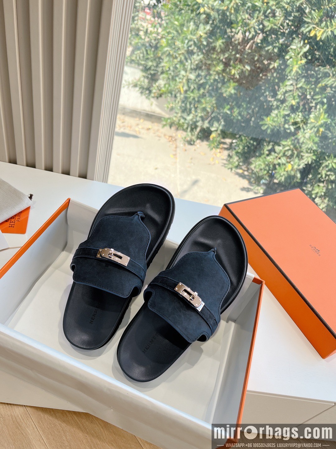 Replica Hermes Shoes Hermes sz35-45 h0510