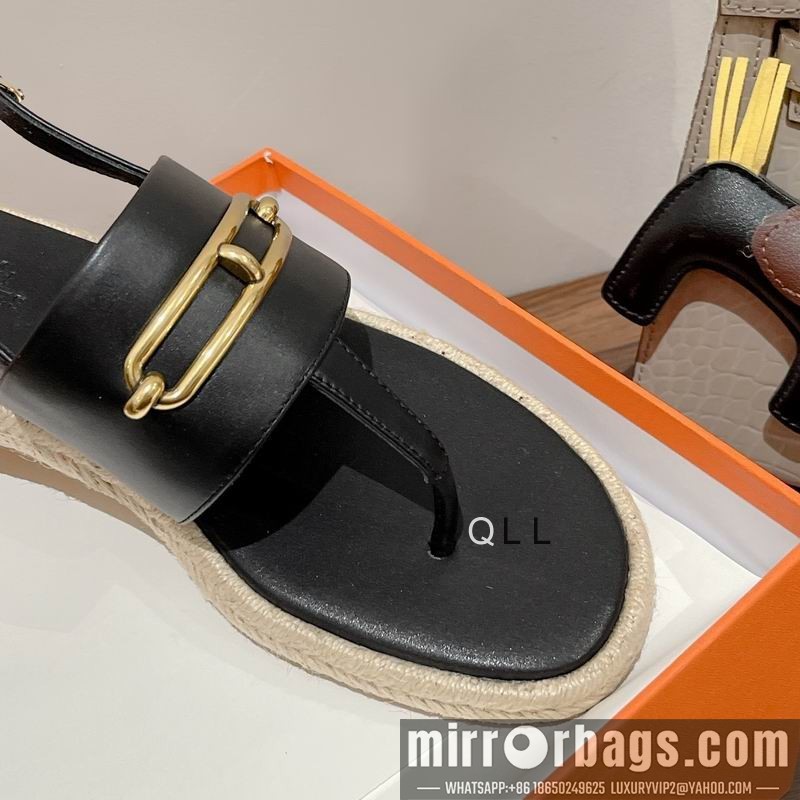 Replica Hermes Shoes Hermes sz35-41LL0117