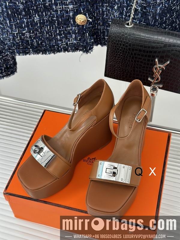 Replica Hermes Shoes Hermes sz35-40 JX0206