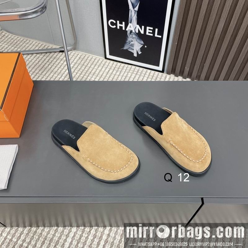 Replica Hermes Shoes Hermes sz35-45 J0205
