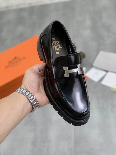 Replica Hermes Shoes Hermes sz38-45 mnh0410