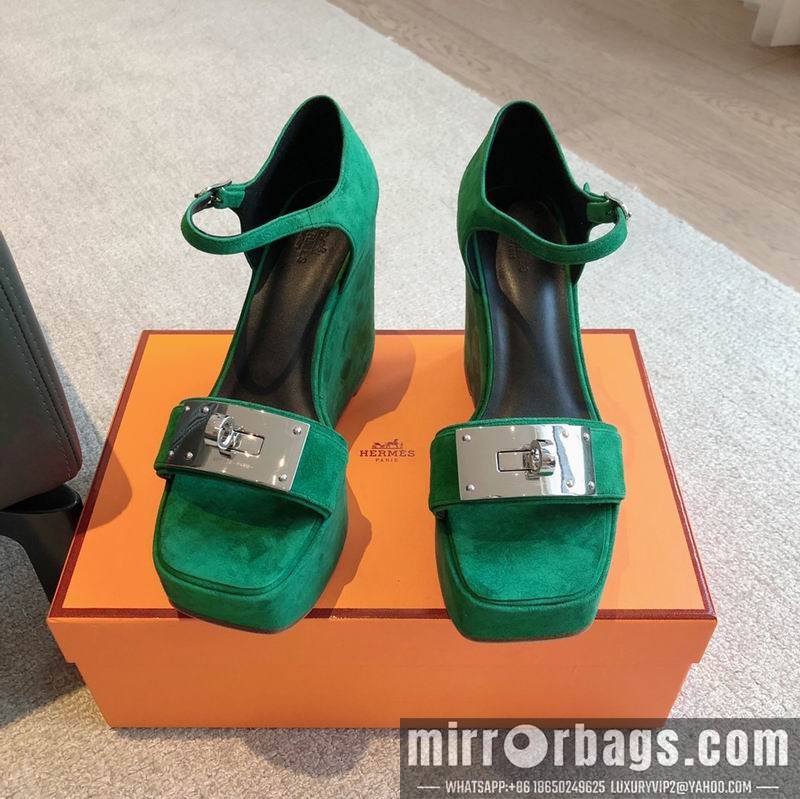 Replica Hermes Shoes Hermes sz35-42 mnf0204