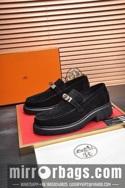 Replica Hermes Shoes Hermes sz38-45 mnh0416