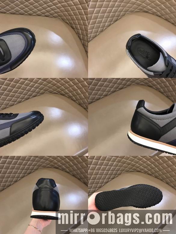 Replica Hermes Shoes Hermes SZ 38-44 211220480-3 4colors
